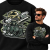 BLUZA ANIMOWANA   WAR TANK